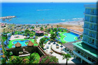 Hotelview: Lordos Beach Hotel Cyprus