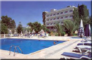 Hotelview: Marion Hotel Polis Cyprus