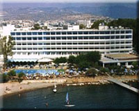 Hotelview: Miramare Hotel Cyprus