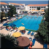 Hotelview: Napia Star Hotel Cyprus