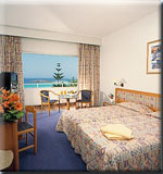 Accommodation: Nissi Beach Hotel Cyprus