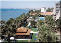 Hotelview: Palm Beach Hotel Cyprus