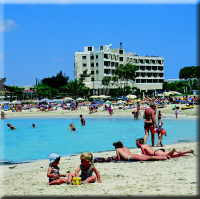 Hotelview: Pavlonapa Beach Cyprus