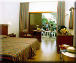 Accommodation: Princess Beach Hotel Cyprus