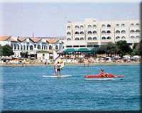 Hotelview: Princess Beach Hotel Cyprus