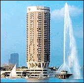 El Gezirah Sheraton Hotel |  Egypt