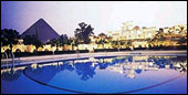 Mena House Oberoi Hotel |  Egypt