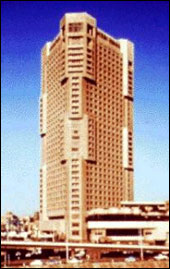 Ramses Hilton Hotel |  Egypt