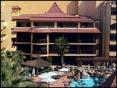 Sheraton Royal Gardens Hotel |  Egypt