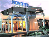 Novotel Airport Hotel |  Egypt