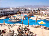 Hilton Sharm Dreams Hotel |  Egypt