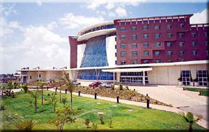 Hotelview: Intercontinental Asmara Hotel Eritrea