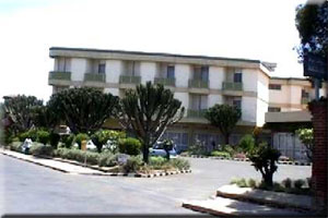 Hotelview: The Amba Soira Hotel Asmara Eritrea