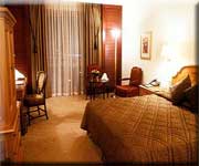 Accommodation: Sheraton Hotel Addis Ababa Ethiopia