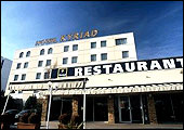 Kyriad Le Lac Hotel, 
Bordeaux