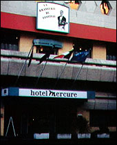 Mercure Meriadeck Centre Hotel, 
Bordeaux