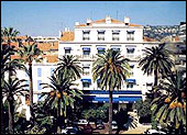 Canberra Hotel, 
Cannes