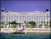 Carlton Hotel, 
Cannes