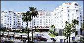 Majestic Hotel, 
Cannes