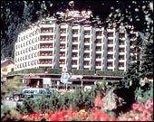 Alpina Hotel, 
Chamonix-Mont-Blanc