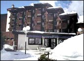 Mercure Hotel, 
Chamonix-Mont-Blanc