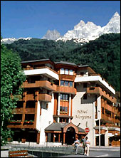 Morane Hotel, 
Chamonix-Mont-Blanc