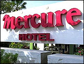 Mercure Hotel, 
Clermont-Ferrand