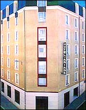 Sofitel Hotel, 
Lille