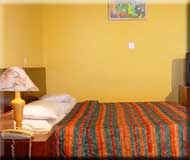 Accommodation: Busua Beach Resort Ghana