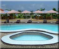 Pool: Busua Beach Resort Ghana