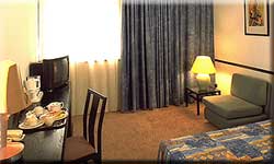 Accommodation: Novotel Accra City Centre Hotel Ghana