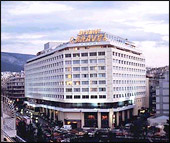 Divani Caravel Hotel, Athens