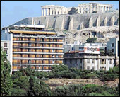 Athens Gate Hotel, Athens