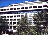 Novotel Hotel, Athens