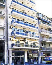 Zinon Hotel, Athens