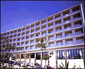 Atlantis Hotel, Heraklion