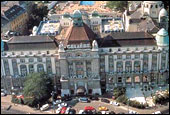 Gellert Hotel, Budapest