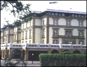 Grand Margitsziget Hotel, Budapest