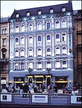   Mercure Nemzeti Hotel , Budapest