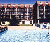   Danubius Thermal Hotel, Sarvar 
