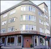 Klopp Hotel Reykjavik, NextGen Day Iceland, Europe