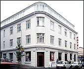 Skjaldbreid Hotel  Reykjavik, NextGen Day Iceland, Europe