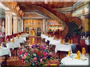 Restaurant: Abbasi Hotel Isfahan Iran