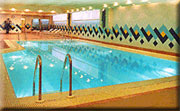 Pool: Homa Hotel (2) Mashhad Iran