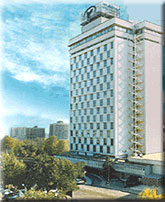 Hotelview: Homa Hotel Tehran Iran