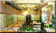 Namakdoonrestaurant: Laleh International Hotel Tehran Iran