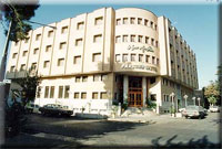 Hotel View: Parsian Hotel Shiraz Iran