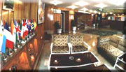 Lobby: Parsian Hotel Shiraz Iran