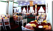 Restaurant: Parsian Hotel Shiraz Iran