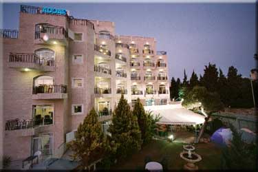 Hotelview: Addar Hotel Jerusalem Israel